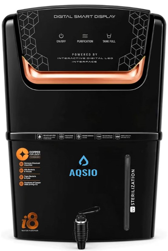 Premium Alkaline RO